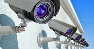 Установка видеонаблюдения на производстве в Рубцовске в октябре